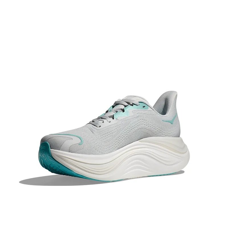 Tênis HOKA Skyward X 1 Feminino Cinza Tênis HOKA Skyward X 1 Feminino Cinza