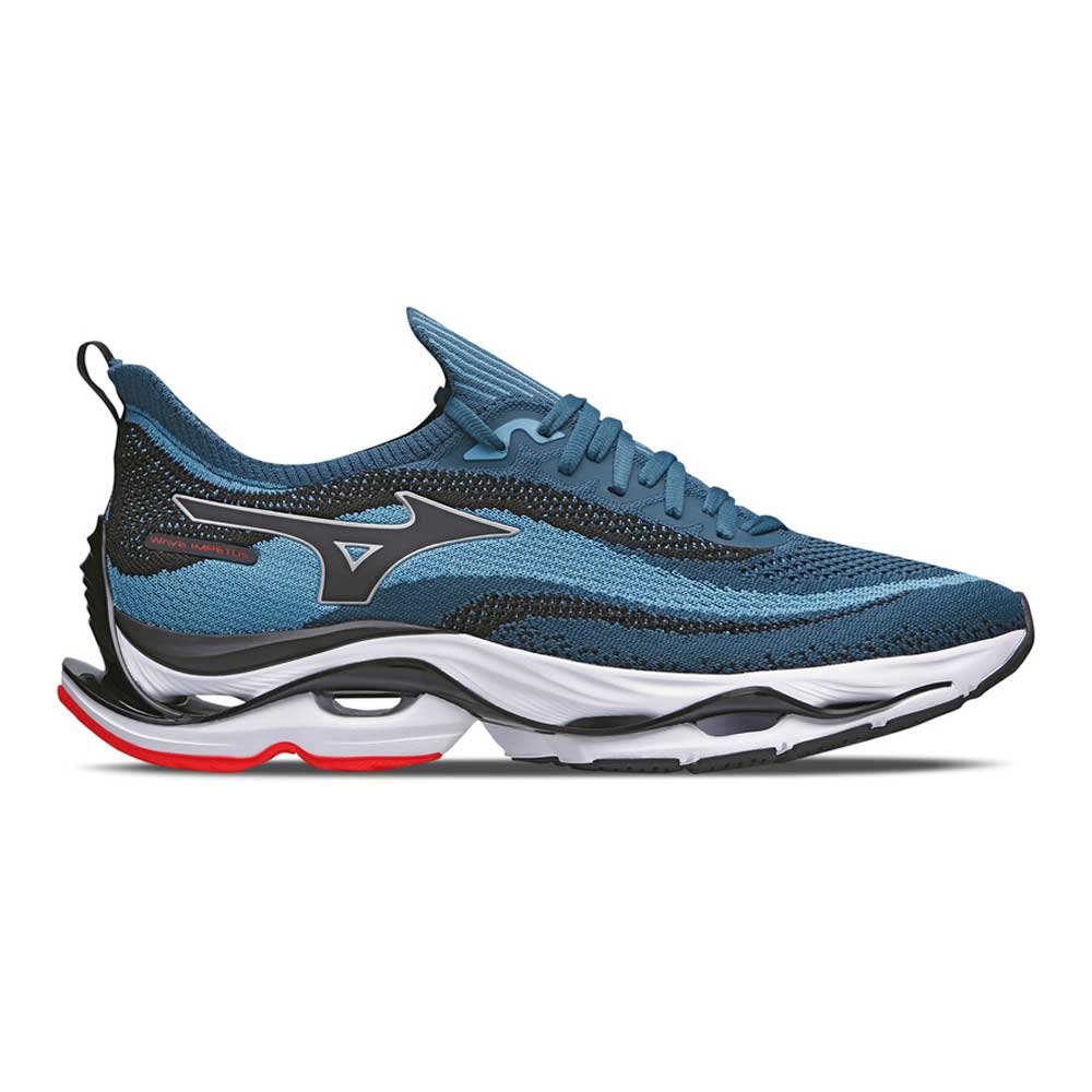 Mizuno wave deals impetus green