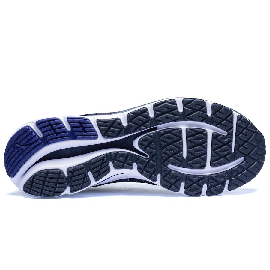 Tênis Mizuno Wave Mirai 4 Azul Marinho Tênis Mizuno Wave Mirai 4 Azul Marinho