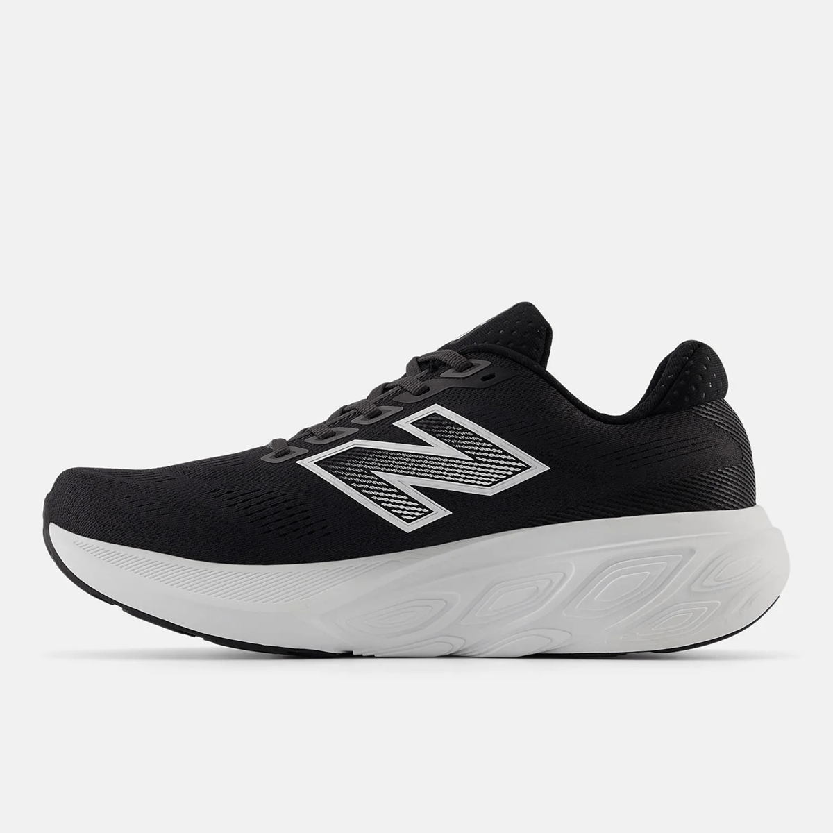 Tênis New Balance Fresh Foam X 880v15 Masculino Preto/Branco Tênis New Balance Fresh Foam X 880v15 Masculino Preto/Branco
