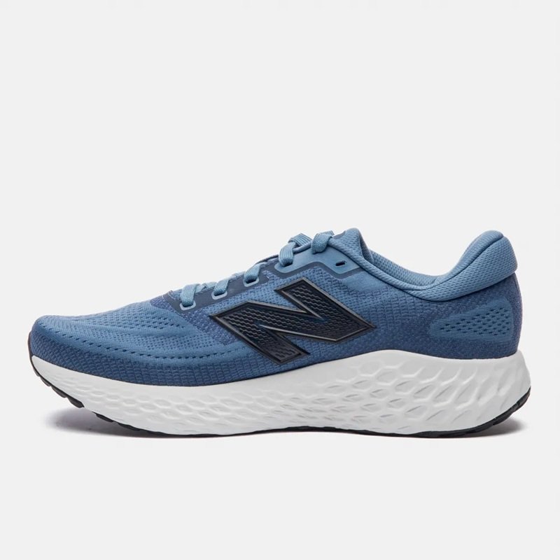Tênis New Balance Fresh Foam X Evoz v4 Masculino Azul Tênis New Balance Fresh Foam X Evoz v4 Masculino Azul