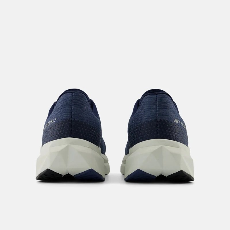 Tênis New Balance FuelCell Propel v5 Masculino Azul Tênis New Balance FuelCell Propel v5 Masculino Azul