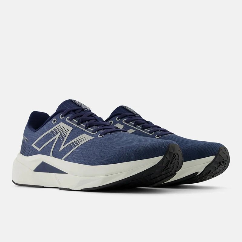 Tênis New Balance FuelCell Propel v5 Masculino Azul Tênis New Balance FuelCell Propel v5 Masculino Azul