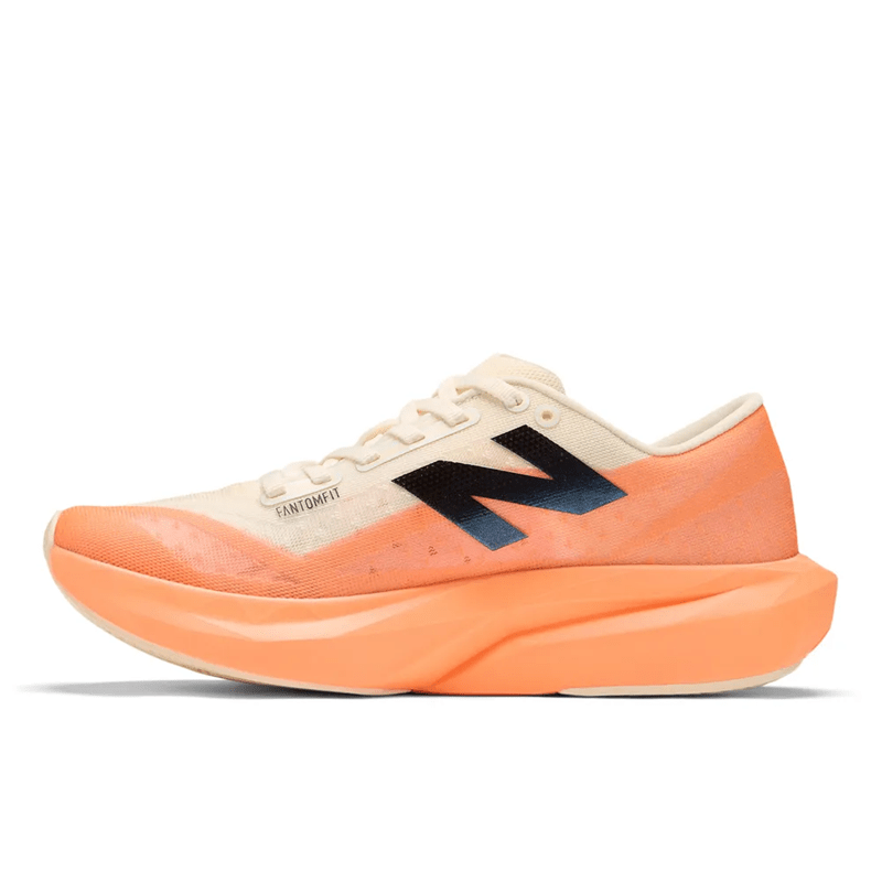 Tênis New Balance Fuelcell Rebel V4 Feminino Laranja Tênis New Balance Fuelcell Rebel V4 Feminino Laranja