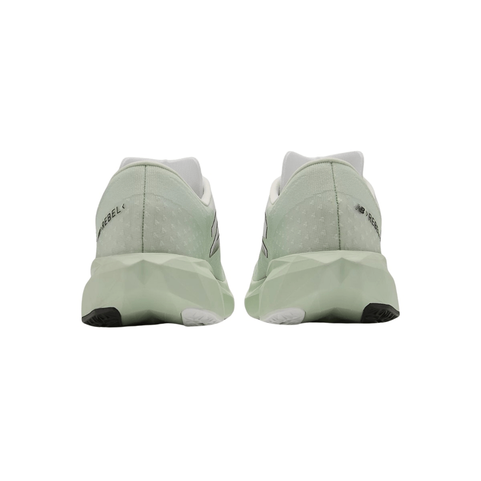 Tênis New Balance Fuelcell Rebel V4 Feminino Verde Tênis New Balance Fuelcell Rebel V4 Feminino Verde
