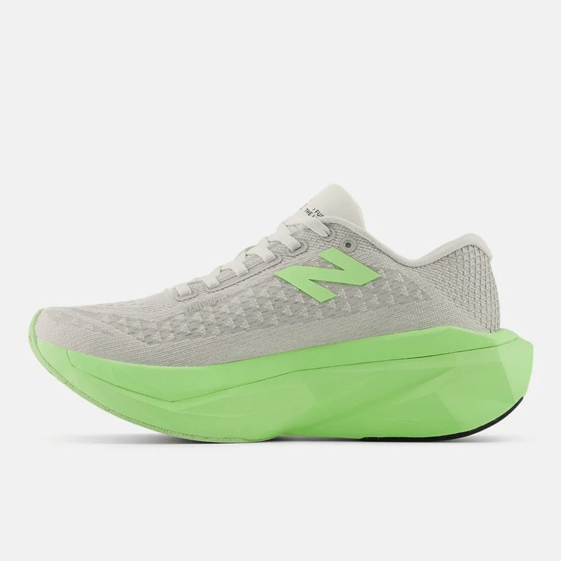 Tênis New Balance FuelCell SuperComp Trainer v3 Feminino Verde Tênis New Balance FuelCell SuperComp Trainer v3 Feminino Verde
