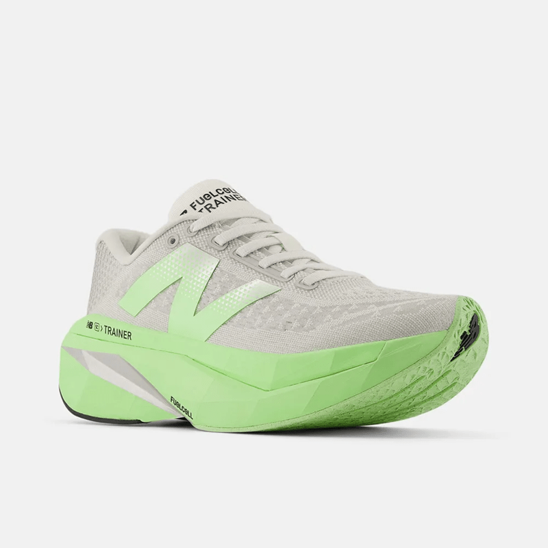 Tênis New Balance FuelCell SuperComp Trainer v3 Feminino Verde Tênis New Balance FuelCell SuperComp Trainer v3 Feminino Verde