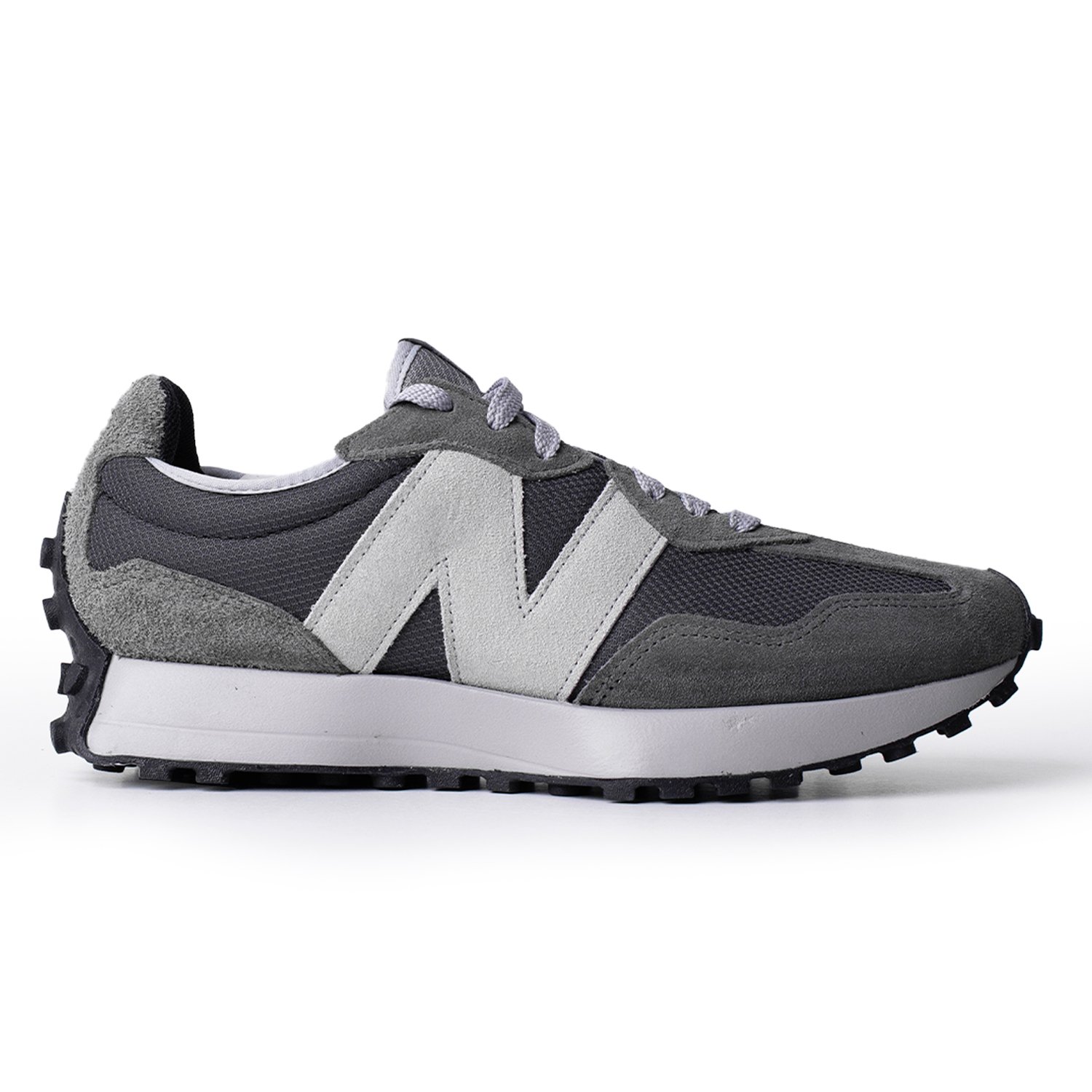 Tenis New Balance 327 V1 Unissex Grafite Hupi B2B