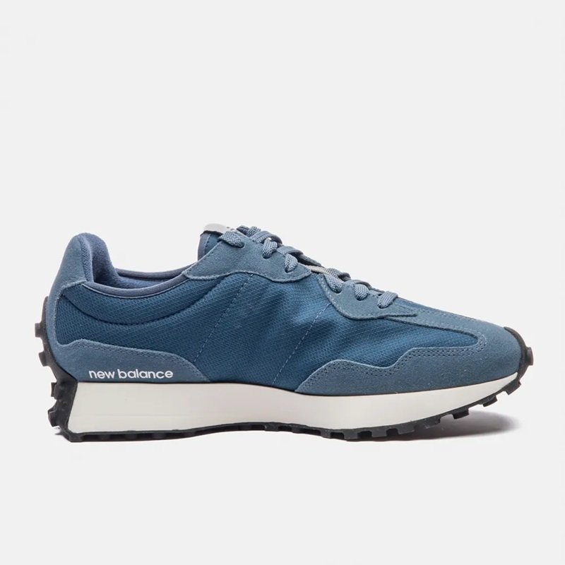 Tênis New Balance 327v1 Azul Marinho Tênis New Balance 327v1 Azul Marinho