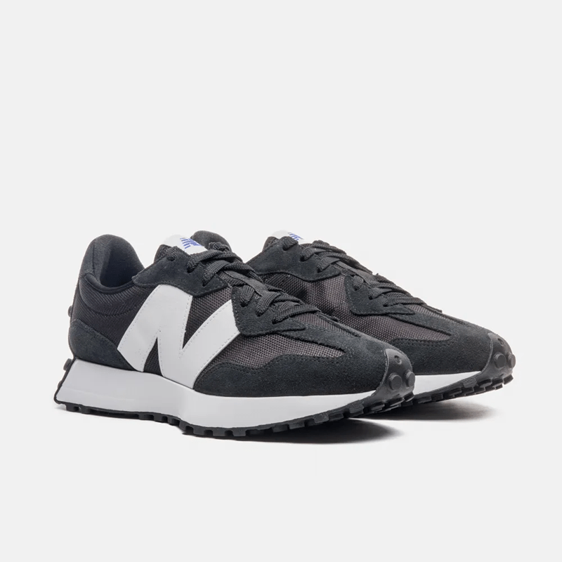 Tênis New Balance 327v1 Unisex Preto Tênis New Balance 327v1 Unisex Preto