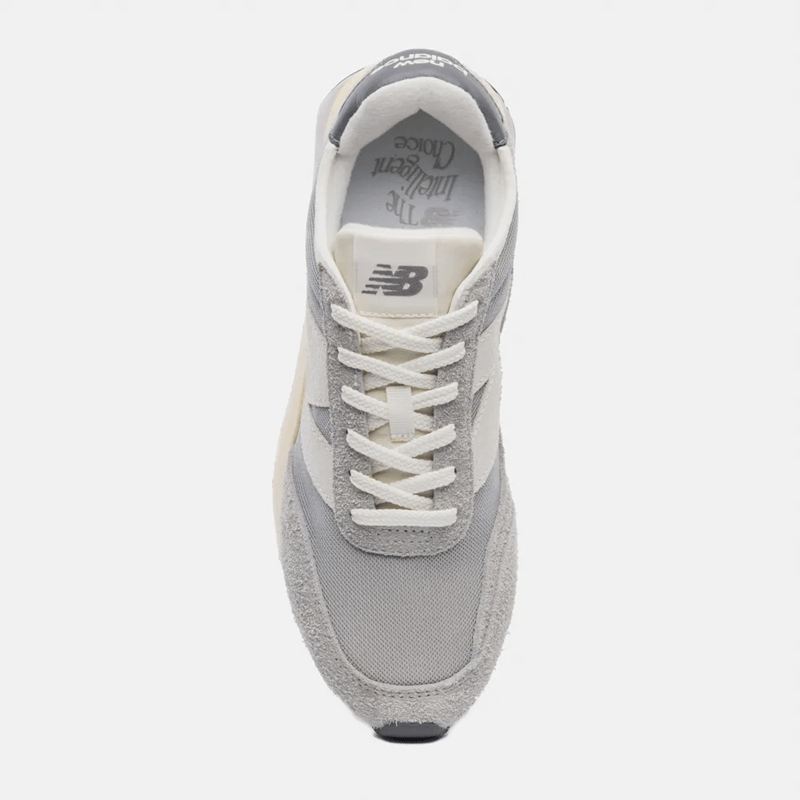 Tênis New Balance 370v1 Unissex Cinza Tênis New Balance 370v1 Unissex Cinza