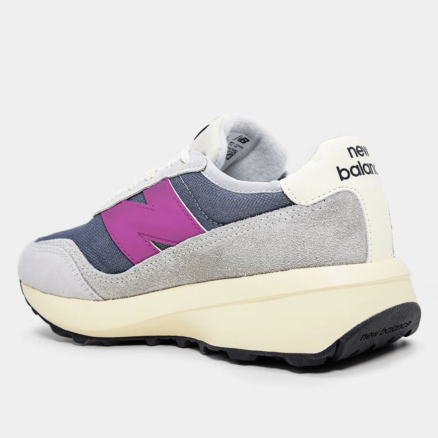 Tênis New Balance 370v1 Unissex Lilás Tênis New Balance 370v1 Unissex Lilás