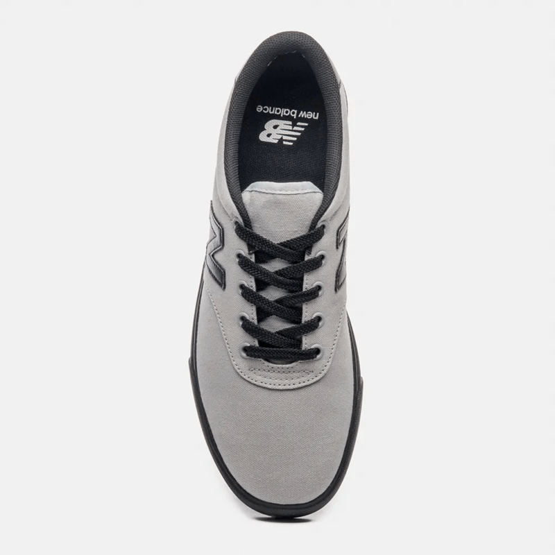 Tênis New Balance 55 Unissex Cinza/Preto Tênis New Balance 55 Unissex Cinza/Preto