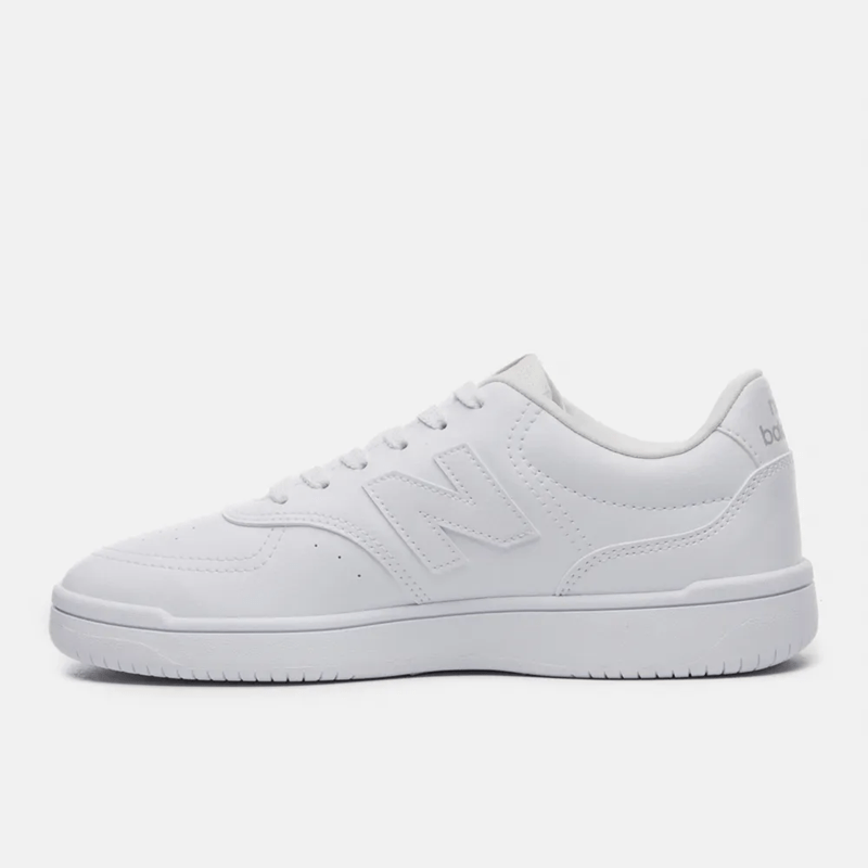Tênis New Balance BB80 Unissex Branco Tênis New Balance BB80 Unissex Branco