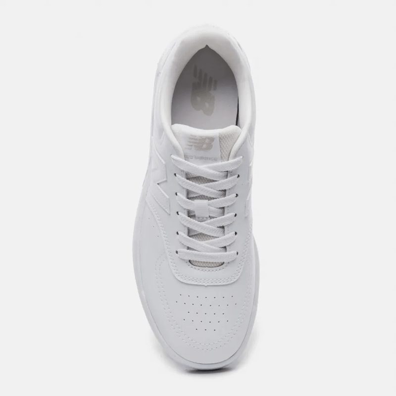 Tênis New Balance BB80 Unissex Branco Tênis New Balance BB80 Unissex Branco