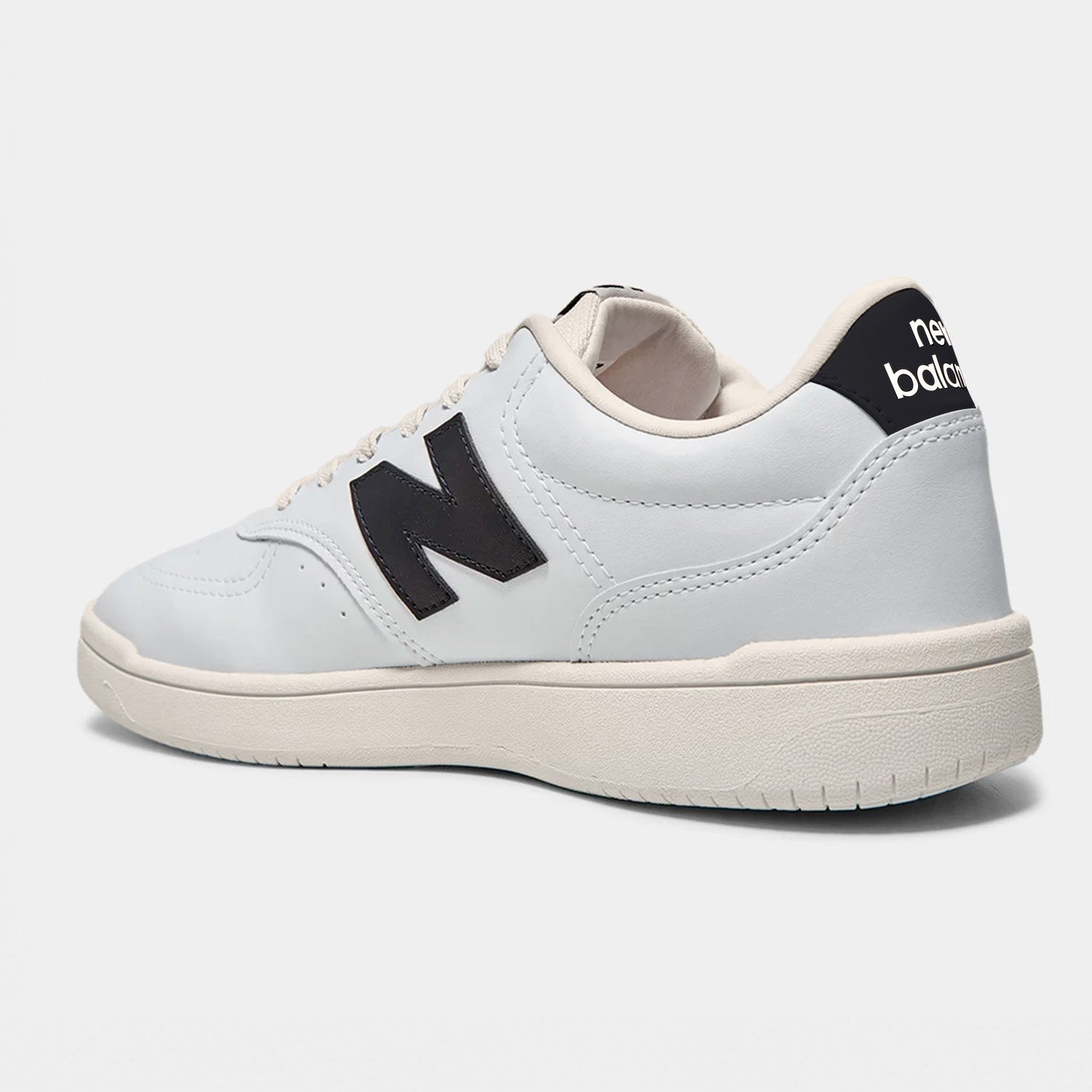 Tênis New Balance BB80 Unissex Bege Tênis New Balance BB80 Unissex Bege