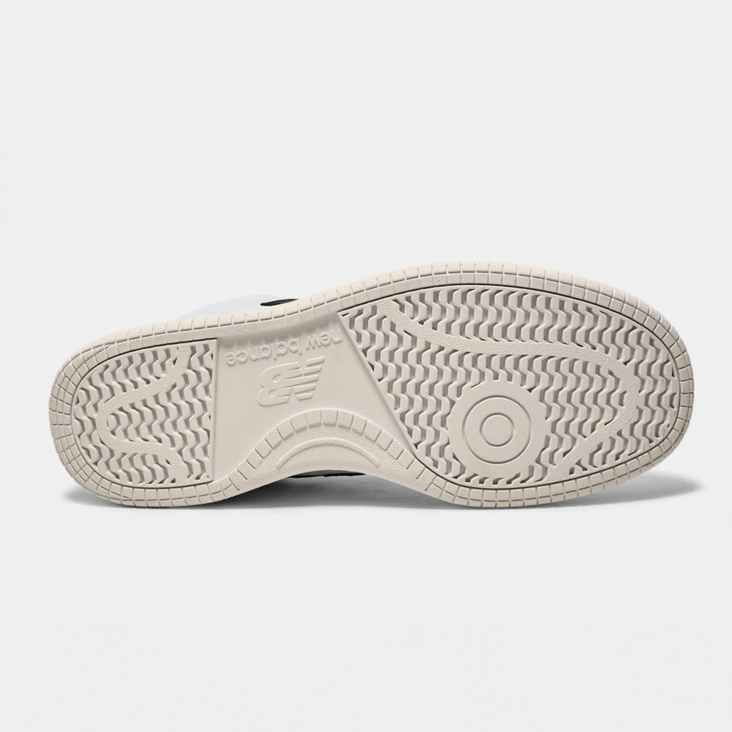 Tênis New Balance BB80 Unissex Bege/Cinza Tênis New Balance BB80 Unissex Bege/Cinza