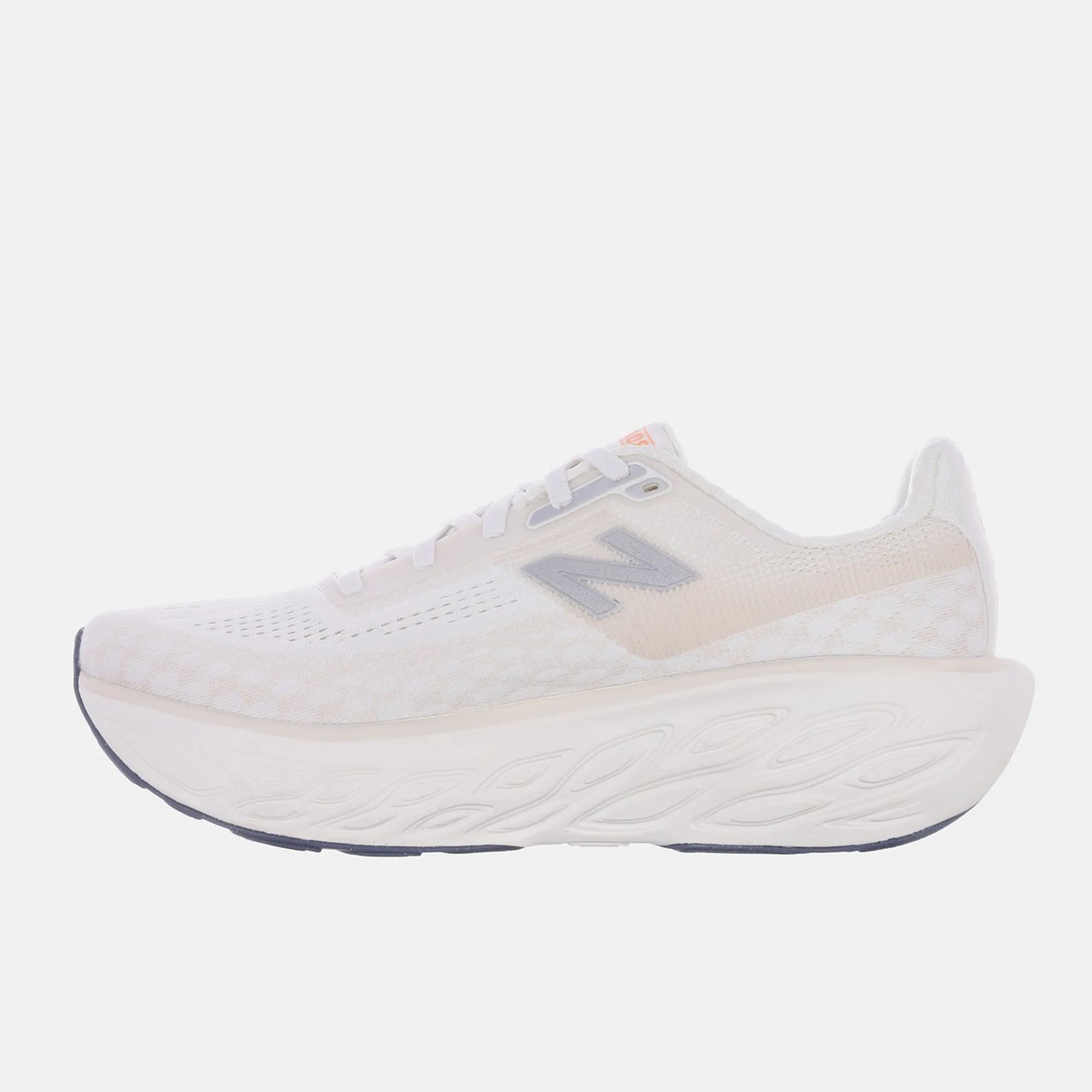 Tênis New Balance Fresh Foam X 1080 v14 Feminino Bege Tênis New Balance Fresh Foam X 1080 v14 Feminino Bege