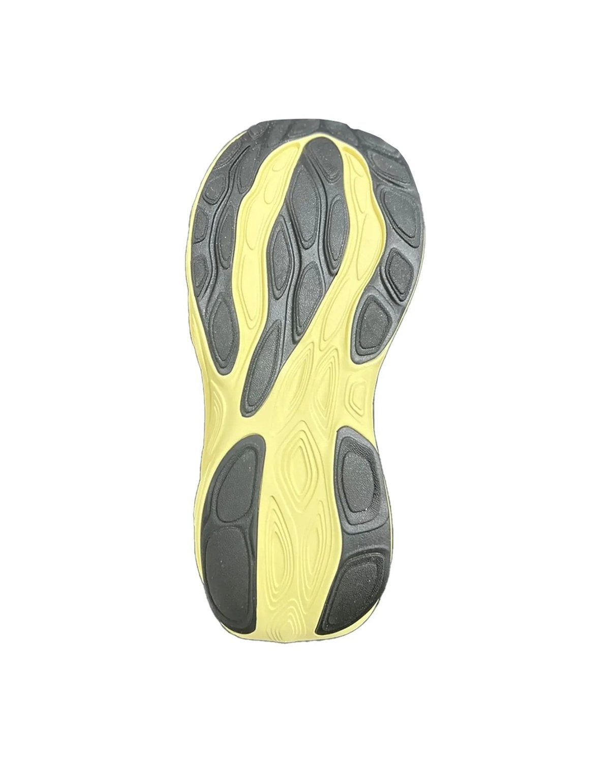 Tênis New Balance Fresh Foam X 1080 v14 Feminino Amarelo Tênis New Balance Fresh Foam X 1080 v14 Feminino Amarelo