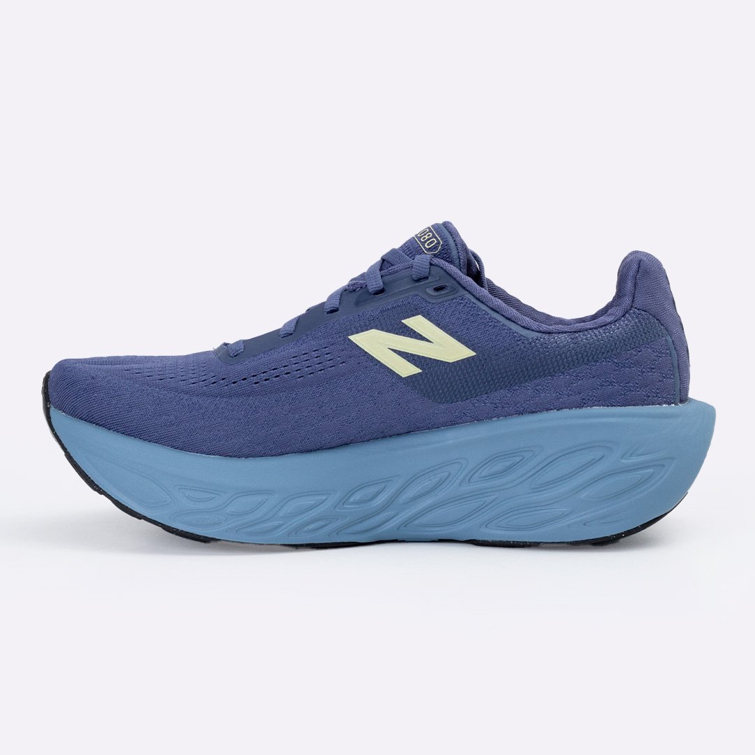 Tênis New Balance Fresh Foam X 1080 v14 Feminino Roxo Tênis New Balance Fresh Foam X 1080 v14 Feminino Roxo