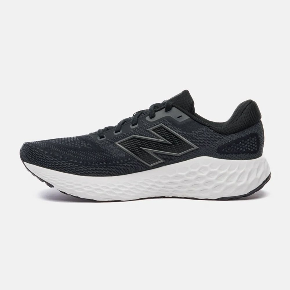 Tênis New Balance Fresh Foam X Evoz v4 Masculino Preto/Branco Tênis New Balance Fresh Foam X Evoz v4 Masculino Preto/Branco