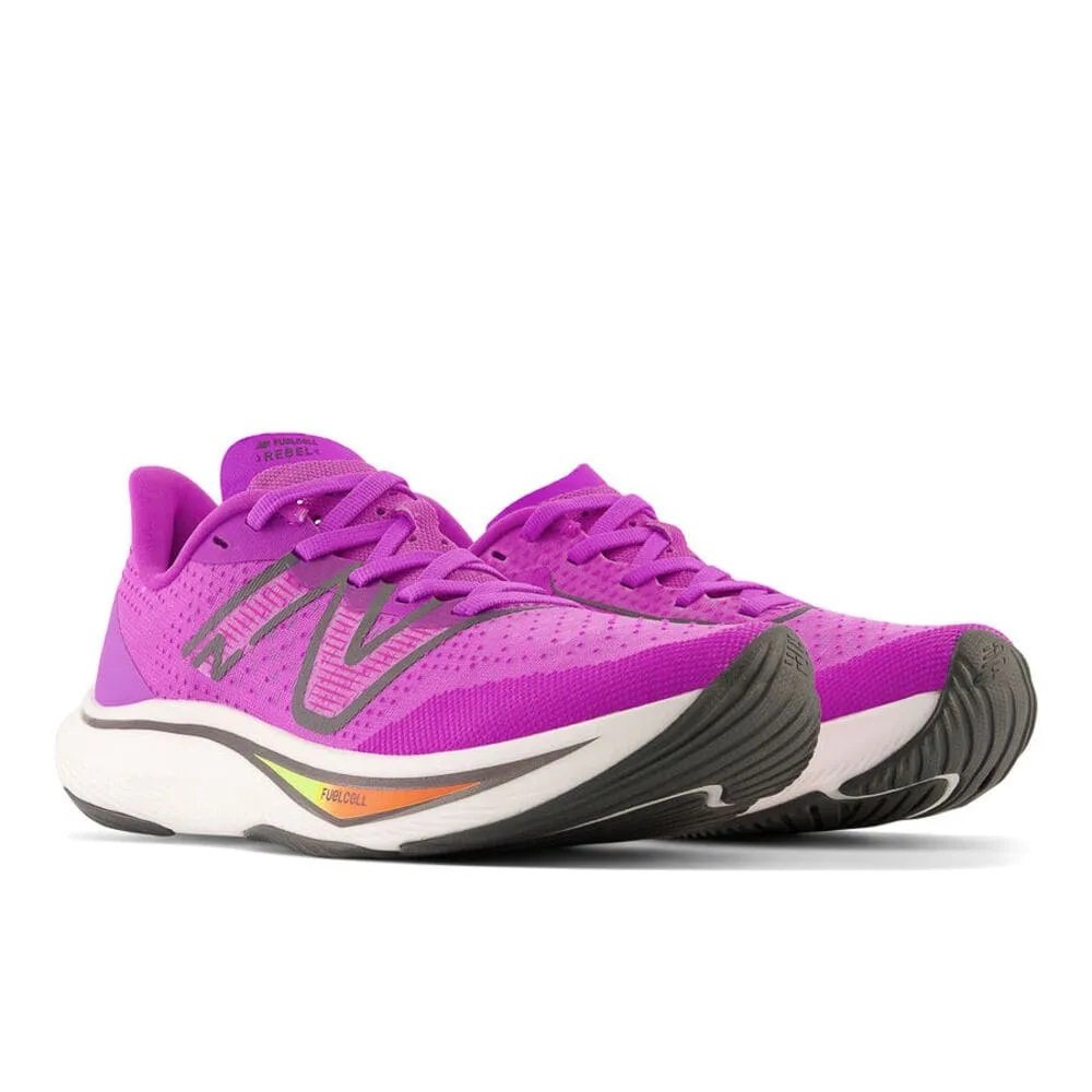 Tênis New Balance Fuelcell Rebel V3 Feminino Roxo - Hupi B2B