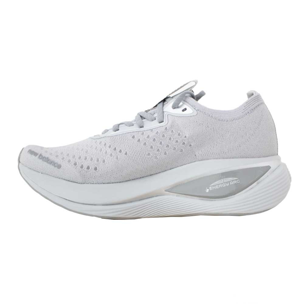 Tênis New Balance Fuelcell Supercomp Trainer Masculino Cinza