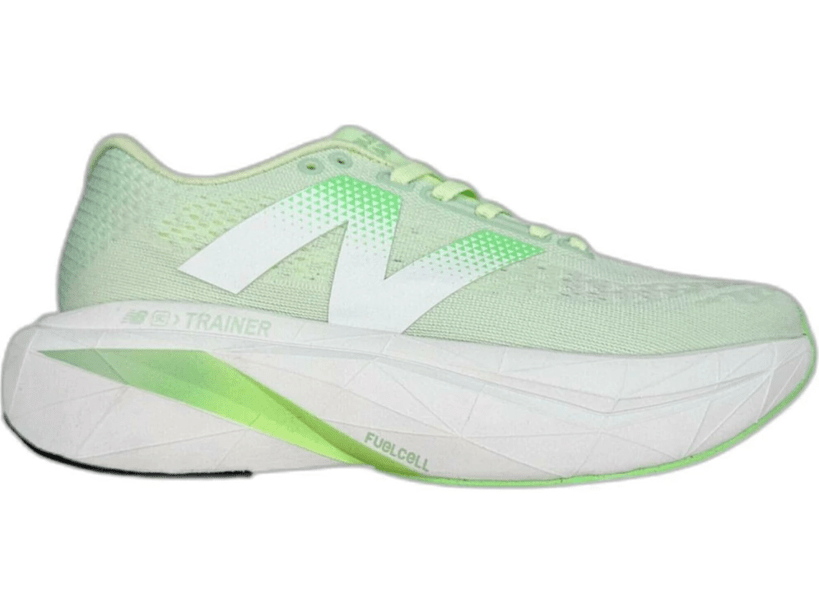 Tênis New Balance Fuelcell Supercomp Trainer V3 Masculino Verde Tênis New Balance Fuelcell Supercomp Trainer V3 Masculino Verde