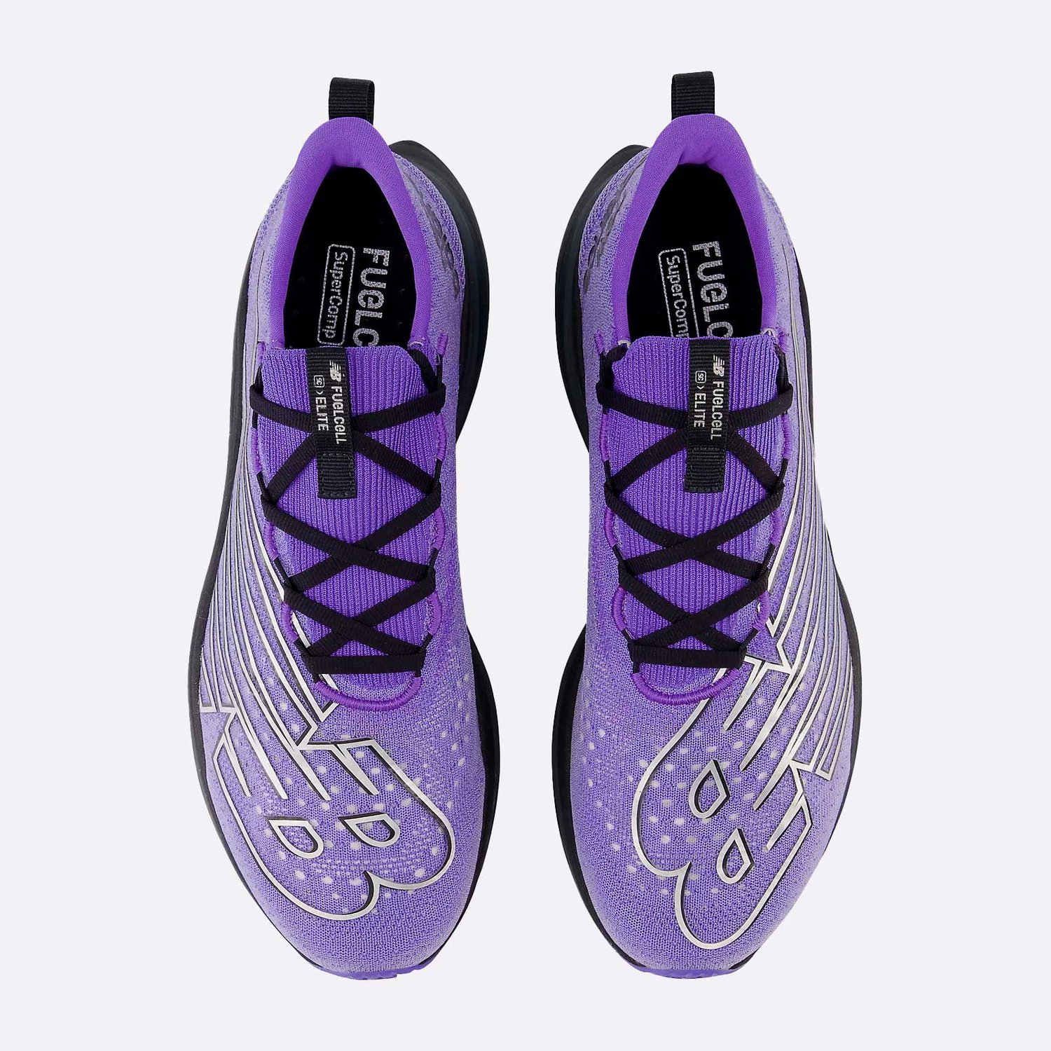 Tênis New Balance Masculino Fuelcell Supercomp Elite V3 Roxo