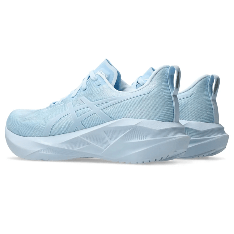 Tênis ASICS Novablast 5 Lite-Show Feminino Azul Tênis ASICS Novablast 5 Lite-Show Feminino Azul