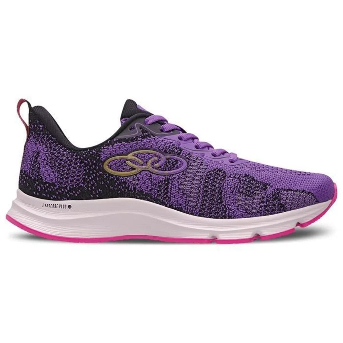 Tênis Under Armour Charged Quicker Feminino Roxo - Hupi B2B