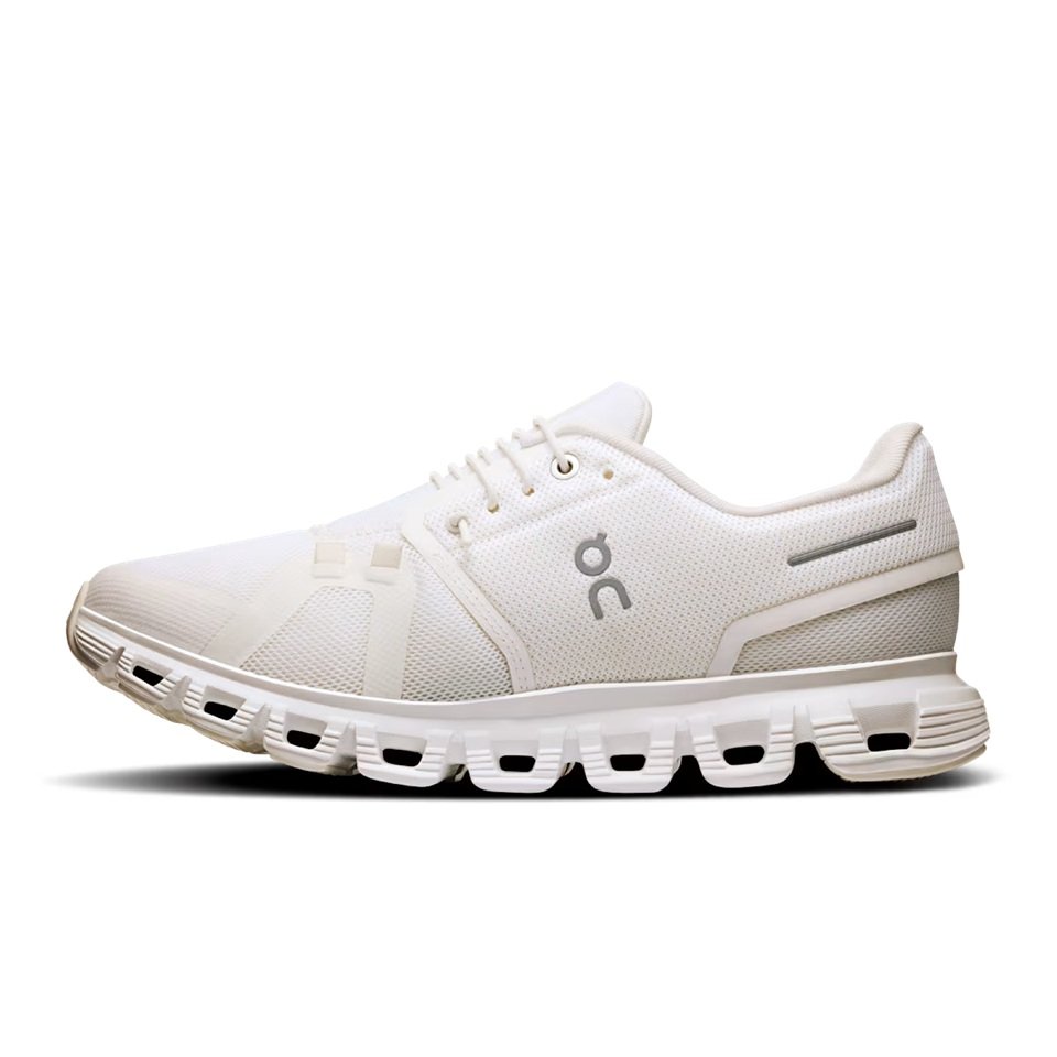 Tênis On Cloud 6 Branco Tênis On Cloud 6 Branco