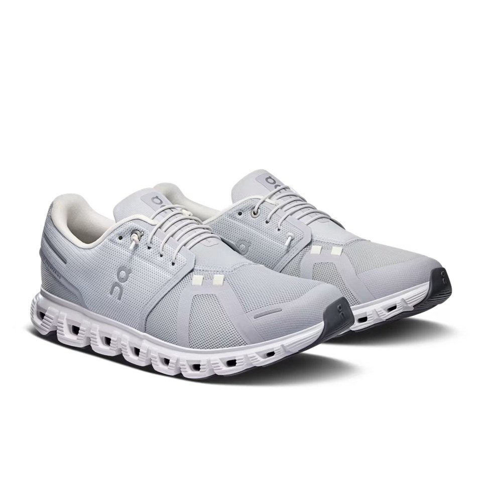 Tênis On Cloud 6 Masculino Cinza Tênis On Cloud 6 Masculino Cinza