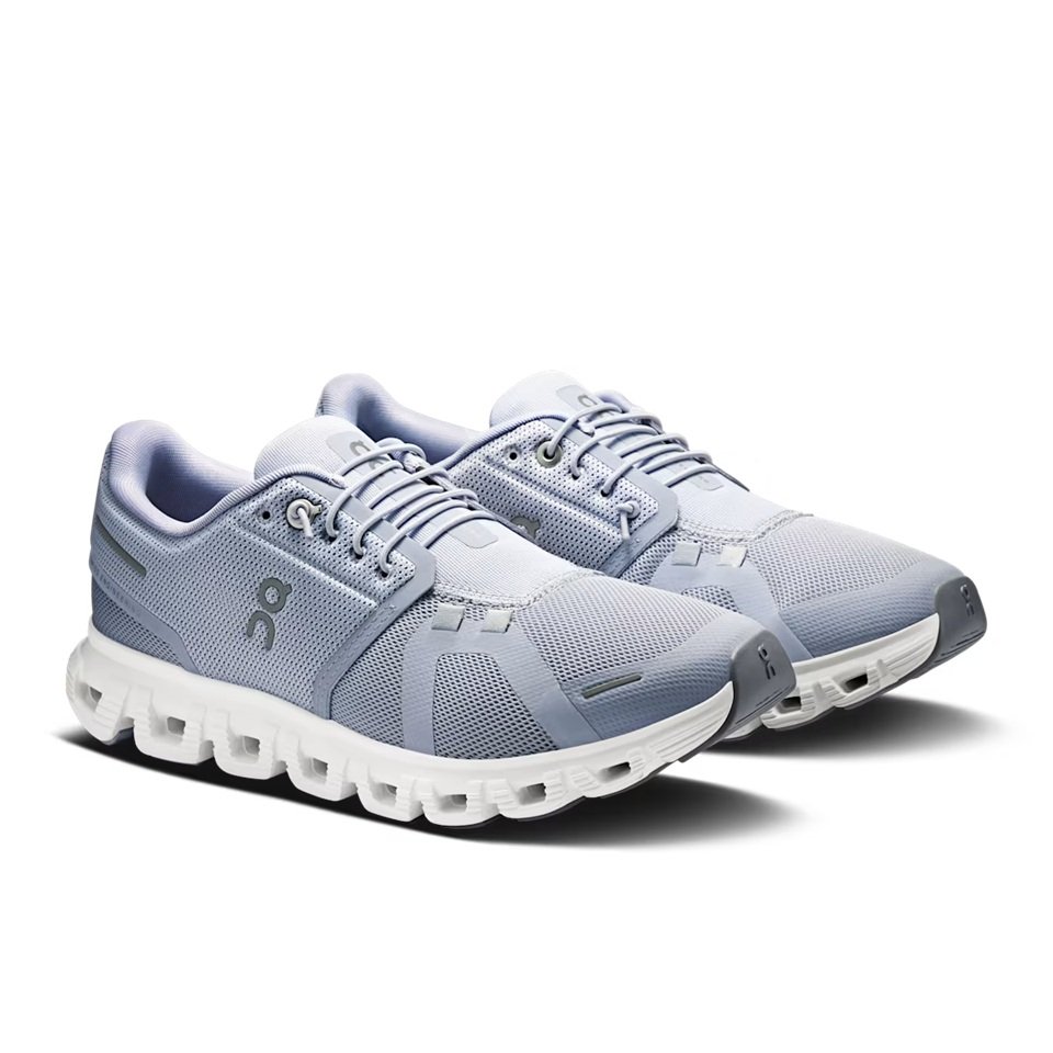 Tênis On Cloud 6 Feminino Lilás Tênis On Cloud 6 Feminino Lilás