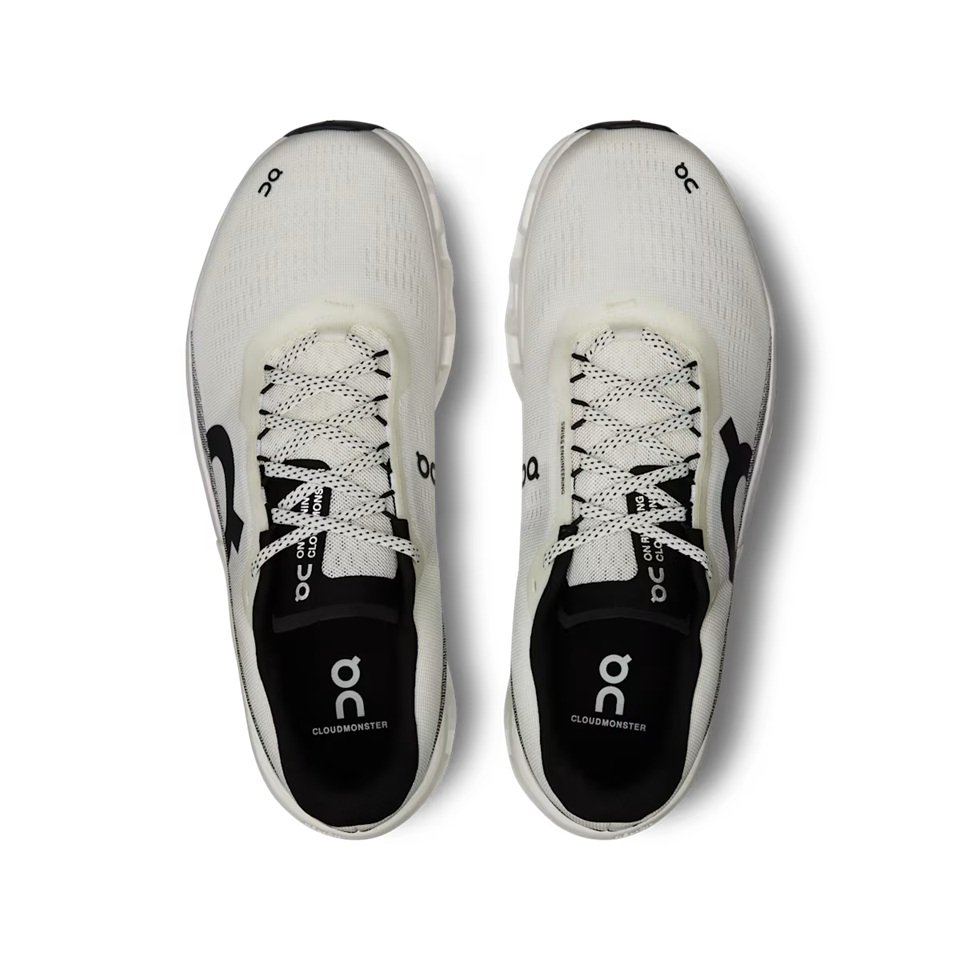 Tênis On Cloudmonster 2 Masculino Branco Tênis On Cloudmonster 2 Masculino Branco