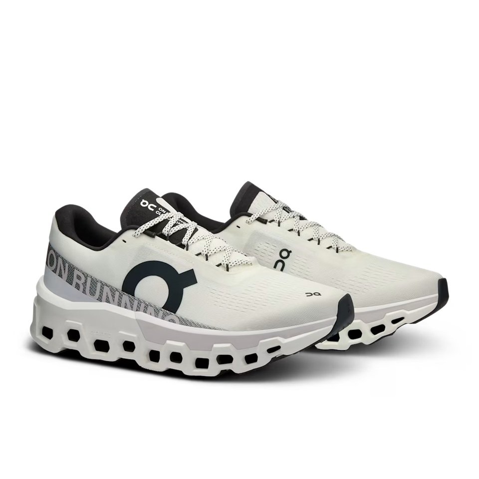 Tênis On Cloudmonster 2 Masculino Branco Tênis On Cloudmonster 2 Masculino Branco