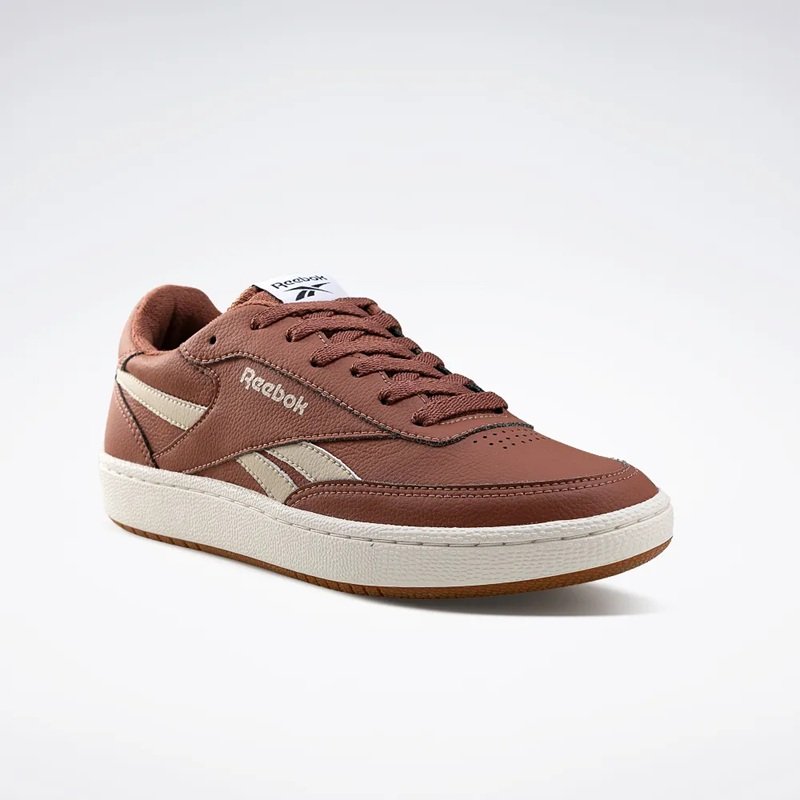 Tênis Reebok Ace Masculino Marrom Tênis Reebok Ace Masculino Marrom