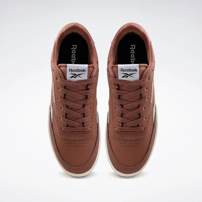 Tênis Reebok Ace Masculino Marrom Tênis Reebok Ace Masculino Marrom