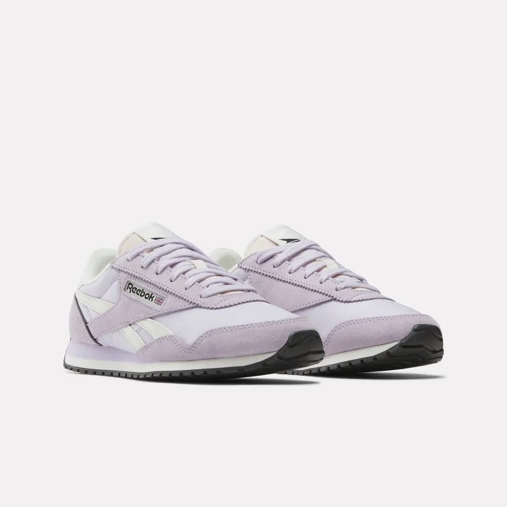 Tênis Reebok Classic AZ Feminino Lilás Tênis Reebok Classic AZ Feminino Lilás