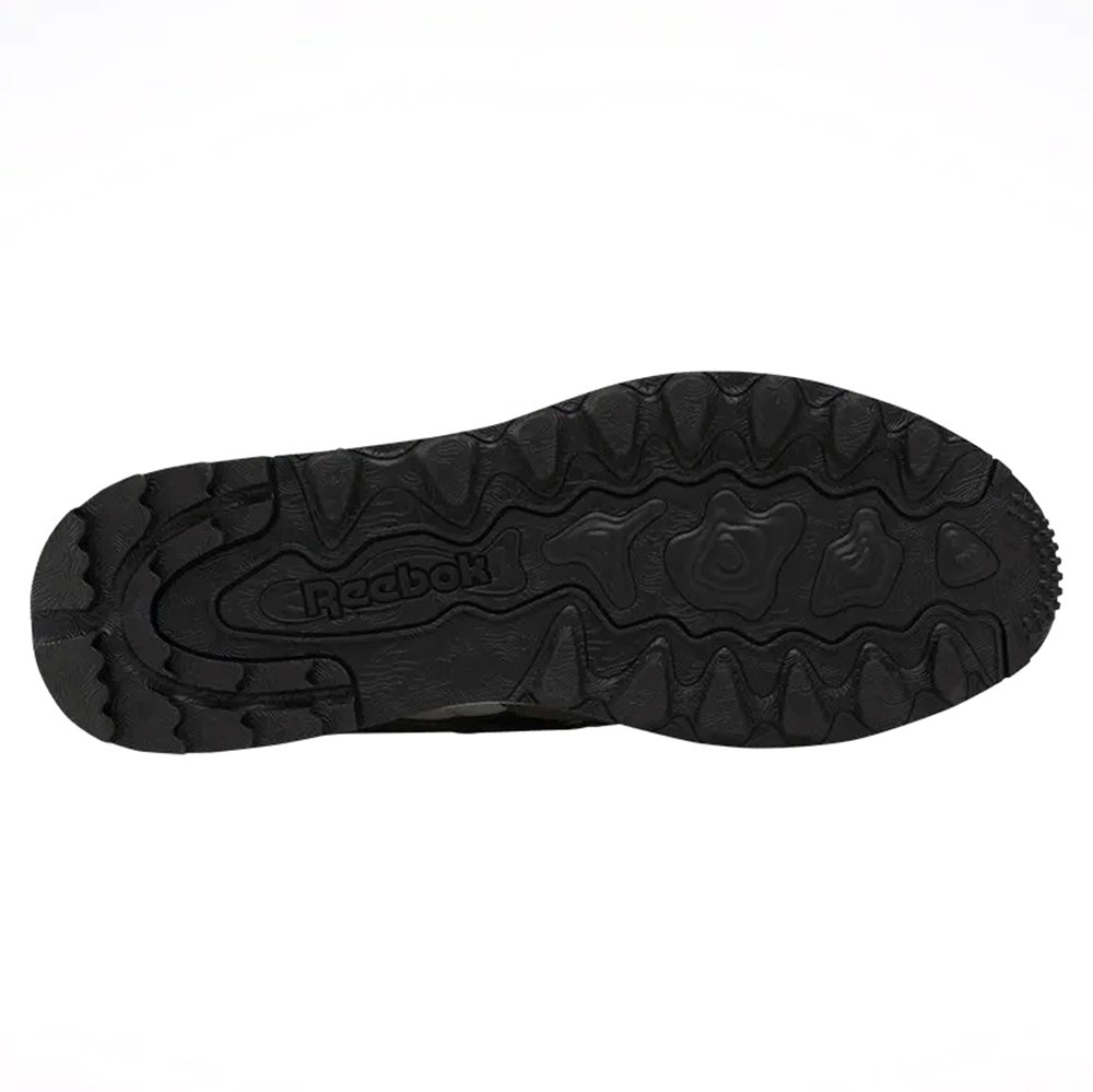 Tênis Reebok Classic Leather Winter Bege Unissex Tênis Reebok Classic Leather Winter Bege Unissex