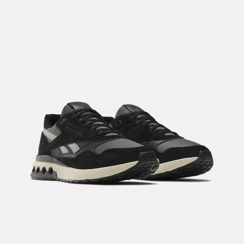 Tênis Reebok ERS World Masculino Preto Tênis Reebok ERS World Masculino Preto