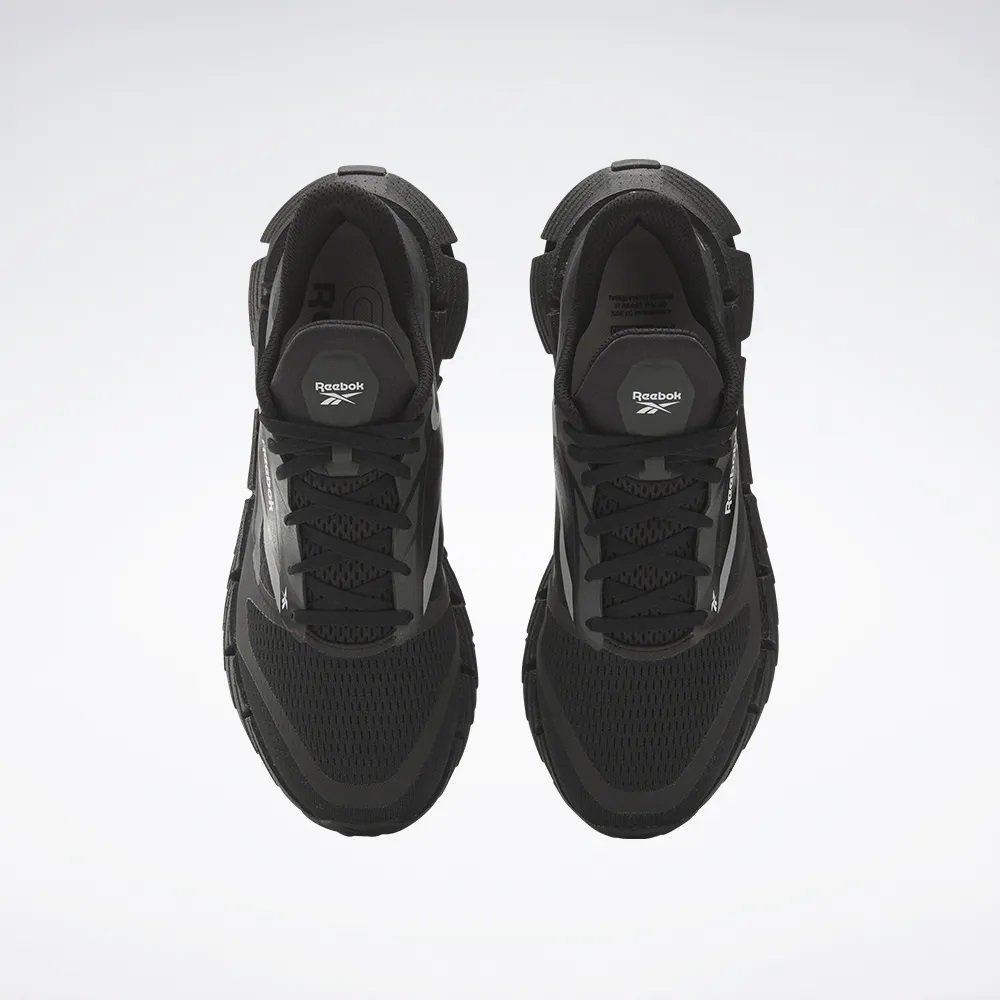 Tênis Reebok FloatZig 1 Masculino Preto Tênis Reebok FloatZig 1 Masculino Preto
