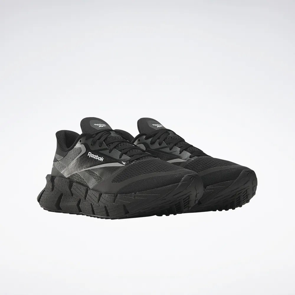 Tênis Reebok FloatZig 1 Masculino Preto Tênis Reebok FloatZig 1 Masculino Preto