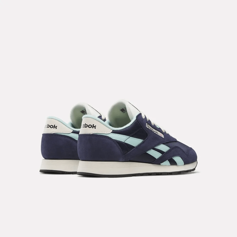 Tênis Reebok CL Nylon Masculino Marinho Tênis Reebok CL Nylon Masculino Marinho