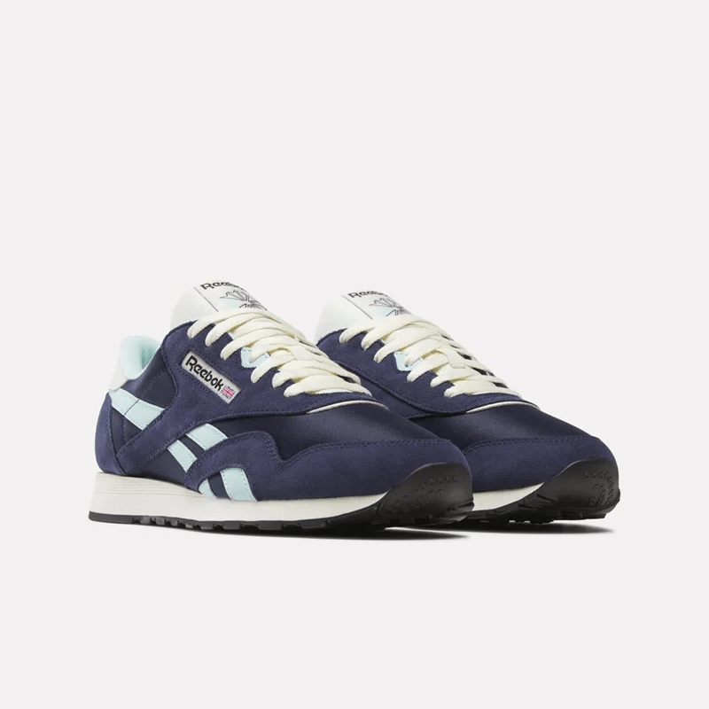 Tênis Reebok CL Nylon Masculino Marinho Tênis Reebok CL Nylon Masculino Marinho
