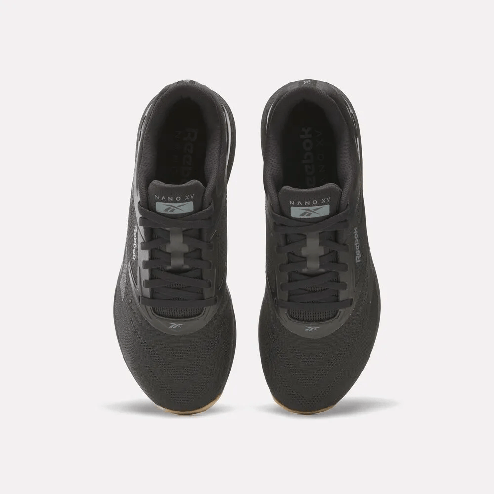 Tênis Reebok Nano X5 Unissex Preto Tênis Reebok Nano X5 Unissex Preto