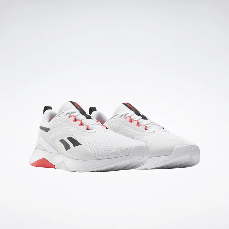 Tênis Reebok Nanoflex TR V2 Masculino Branco Tênis Reebok Nanoflex TR V2 Masculino Branco