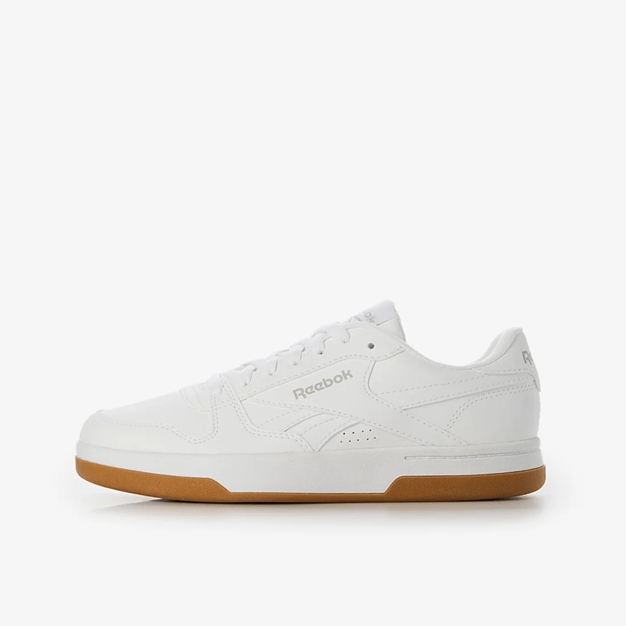 Tênis Reebok Prime Set Masculino - Branco Tênis Reebok Prime Set Masculino - Branco