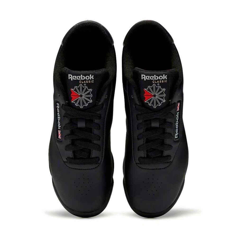 Tênis Reebok Pricess Feminino Preto Tênis Reebok Pricess Feminino Preto