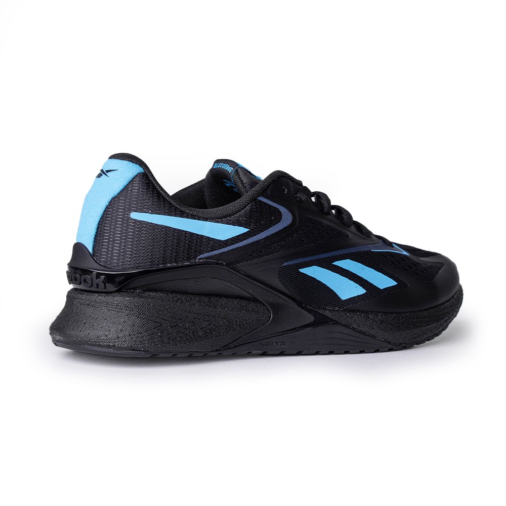 Tênis Reebok Speed 22 TR Preto/Azul Unissex Tênis Reebok Speed 22 TR Preto/Azul Unissex